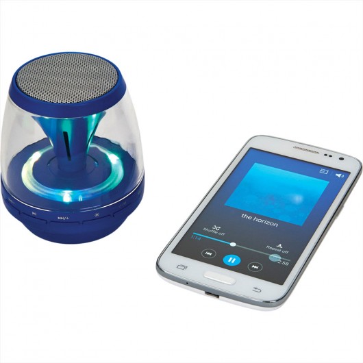 Lights Rave Bluetooth Speakers
